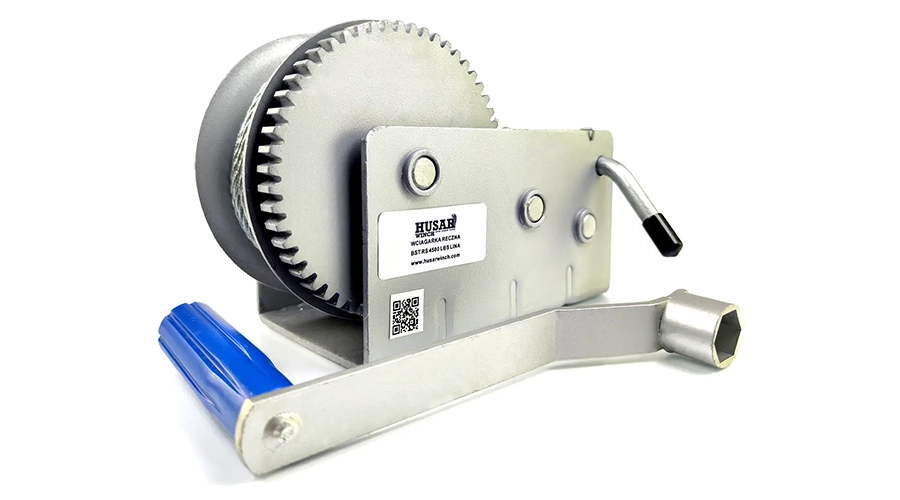 Топ-5 популярних ручних лебідок Топ-5 ручних лебідок