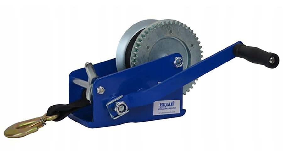 Топ-5 популярных ручных лебедок Топ-5 ручных лебедок