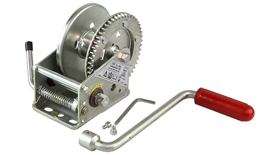 Топ-5 популярных ручных лебедок Топ-5 ручных лебедок