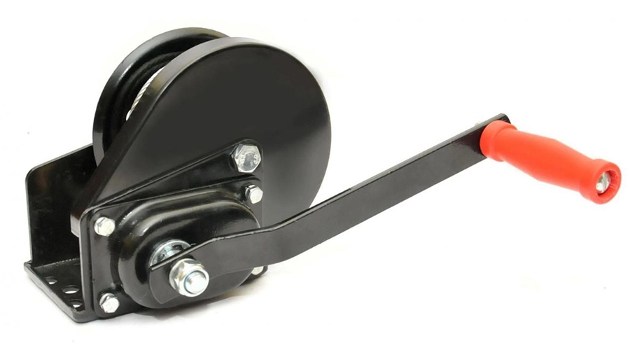 Топ-5 популярных ручных лебедок Топ-5 ручных лебедок