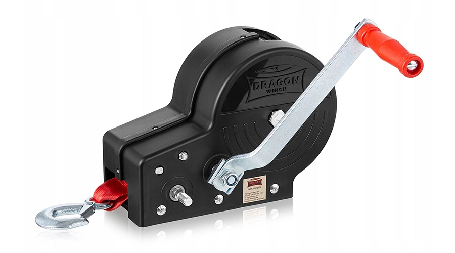 Топ-5 популярных ручных лебедок Топ-5 ручных лебедок