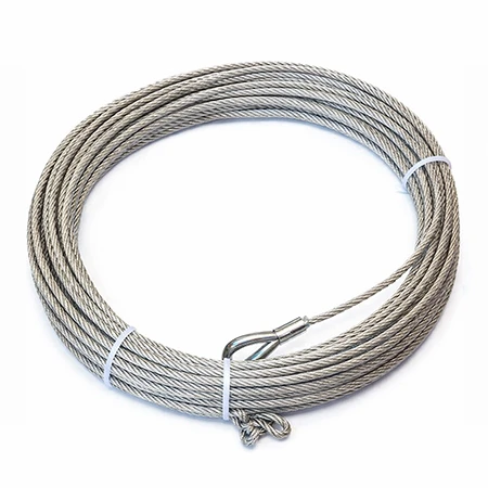 Сменный трос для лебедки Warn