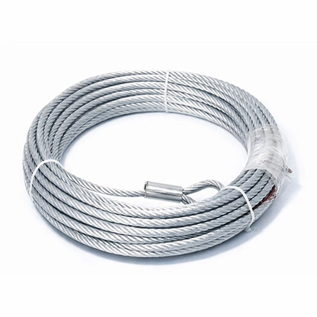 Трос стальной Husar BST 10000lb