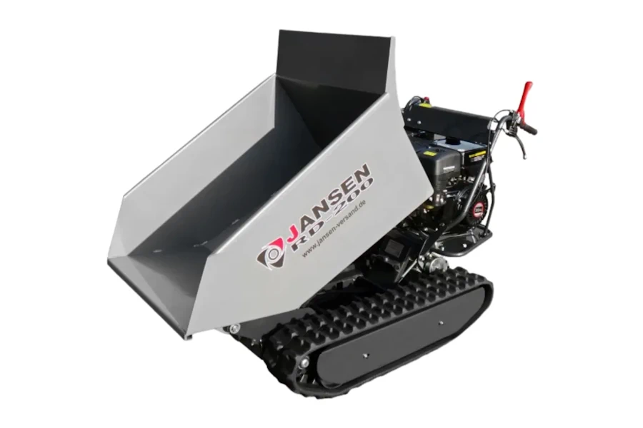 Jansen RD-200