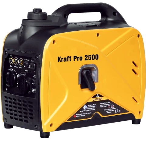 Інверторний генератор RANGER Kraft Pro 2500 Інверторний генератор RANGER купити